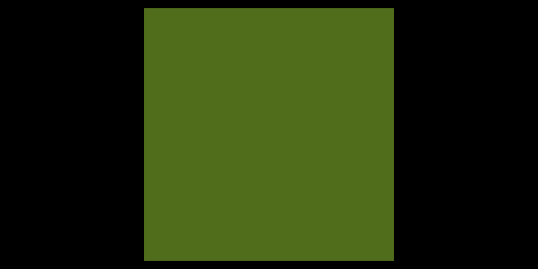 Grasgruen